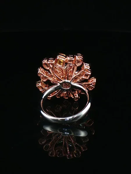 Inel Hyt Jewelry alb