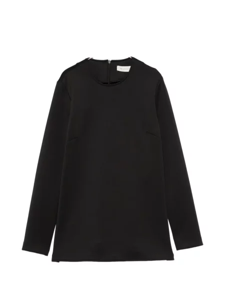 Lung top Max Mara negru