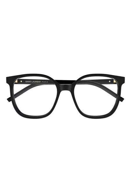 Ochelari de soare Saint Laurent Eyewear negru