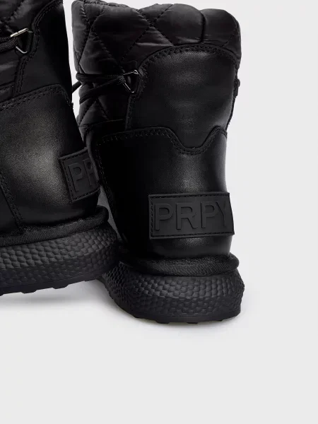 Дутики Prpy черные