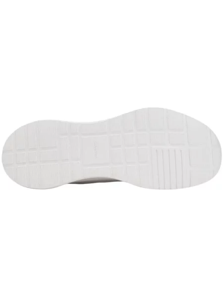Pantofi Calvin Klein Jeans alb