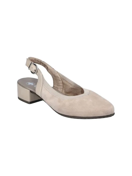 Pantofi Rieker bej