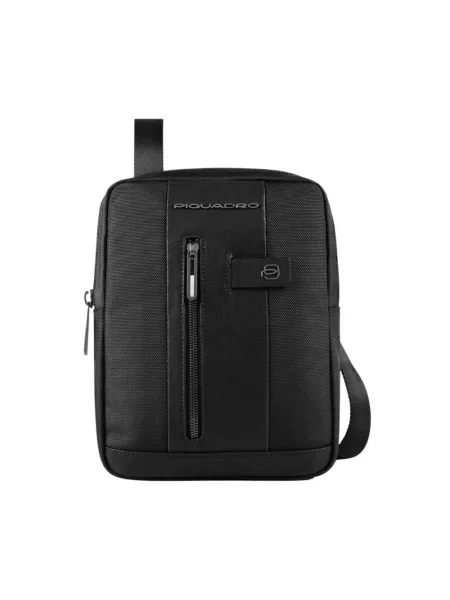Torba crossbody Piquadro czarna