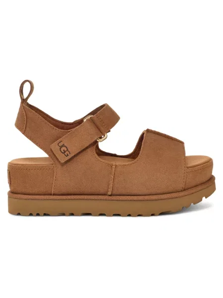 Sandały Ugg brązowe