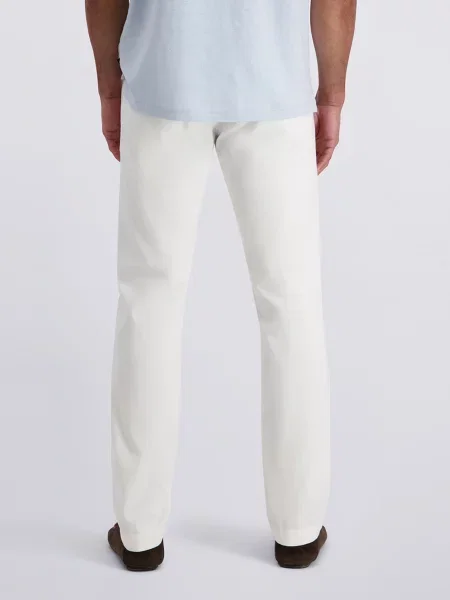 Чиносы Pierre Cardin белые