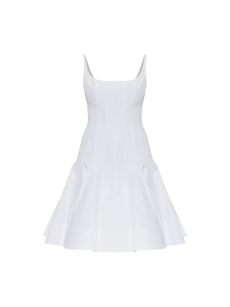 Sukienka Jacquemus biała