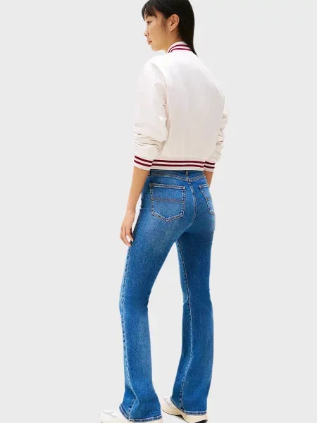 Джинсы Tommy Jeans синие