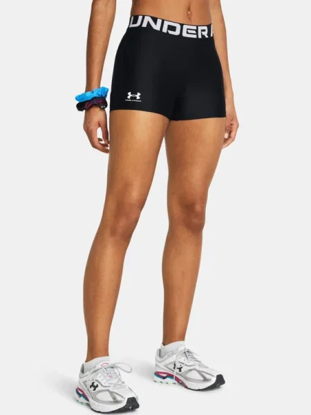 Rövidnadrág Under Armour fekete