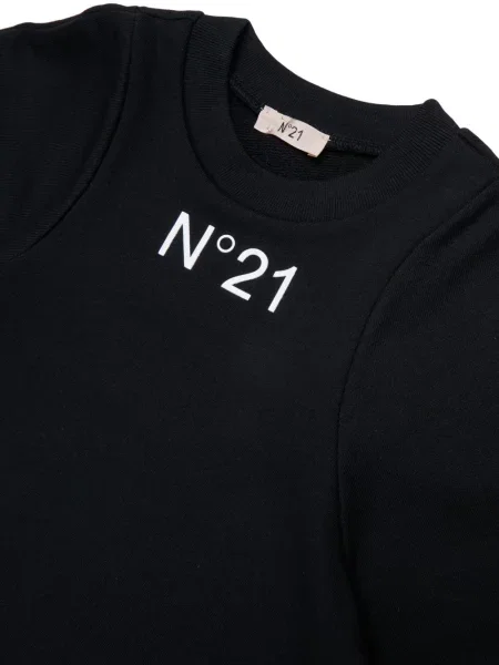 Dětska mikina Nº21 černá