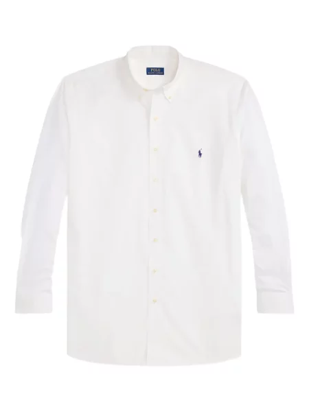Twill rövidnadrág Polo Ralph Lauren kék