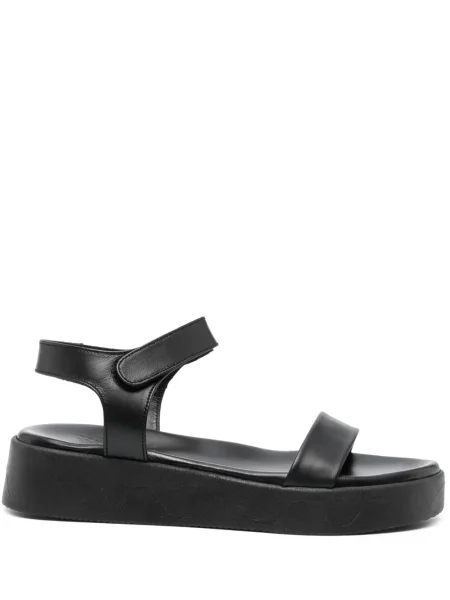 Sandale Ancient Greek Sandals din piele negru