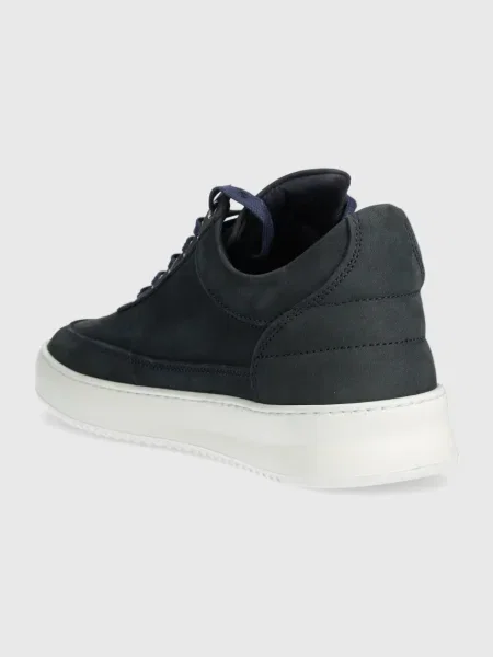 Semišové tenisky Filling Pieces