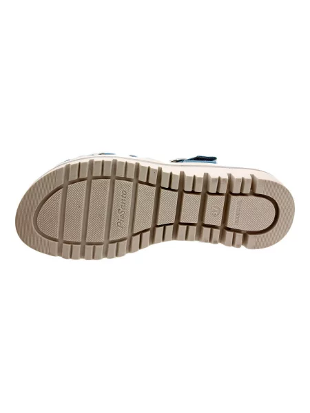 Pantofi Piesanto albastru