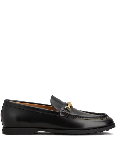 Pantofi loafer Tod's negru