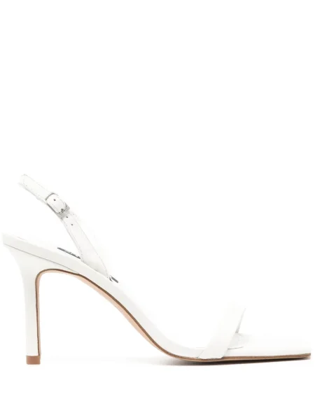 Sandale Senso din piele alb