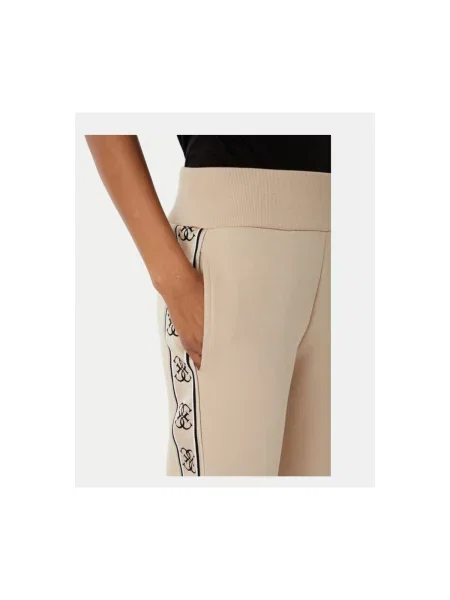 Pantaloni Guess bej