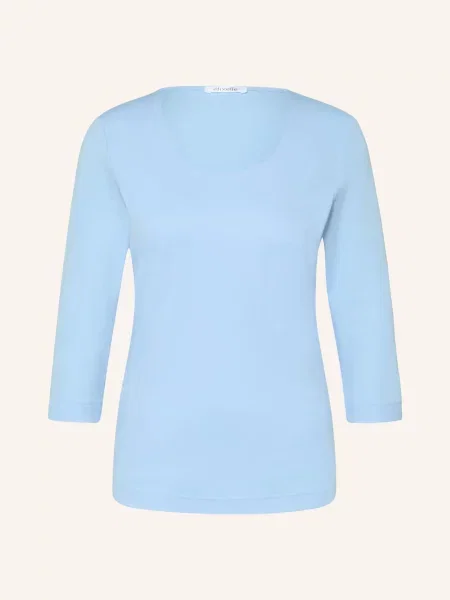Efixelle Koszulka Z Rękawem blau