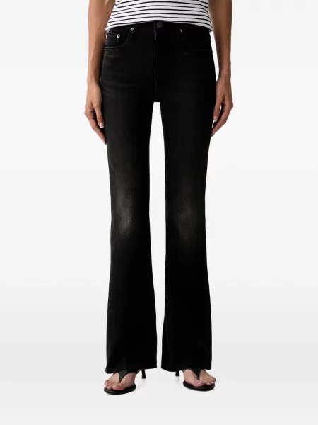 Portofel Levi's® cu autograf conici tricotate negru