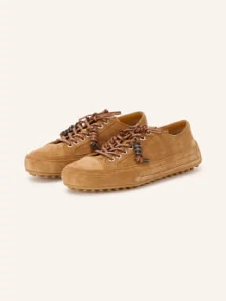 Tod's Sneakersy velbloudí