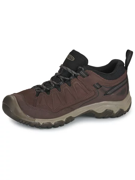 Pantofi Keen maro