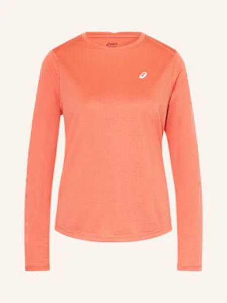 Asics Koszulka Do Biegania Core pink różowa