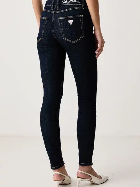 Джинсы скинни Guess