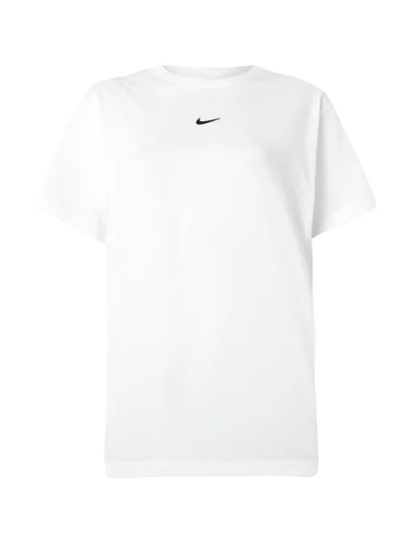 Nike Sportswear Oversized tričko CLASSIC černá bílá