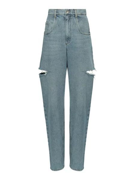 Blugi Maison Margiela albastru