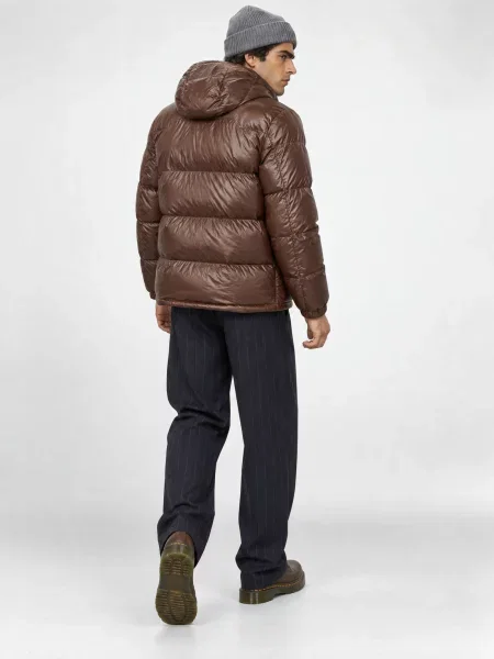 Bunda Polo Ralph Lauren hnedá