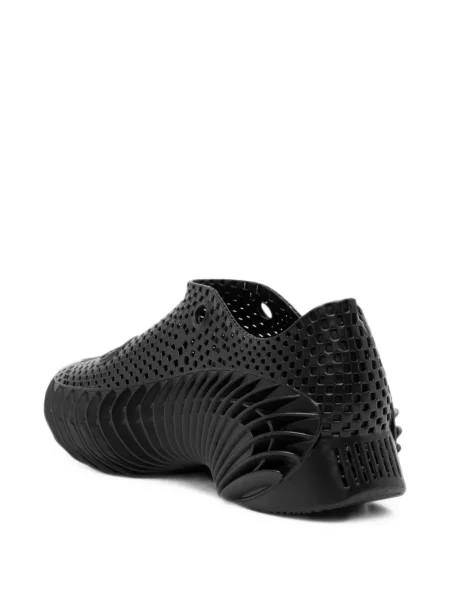 Sneakerși Aliveform negru