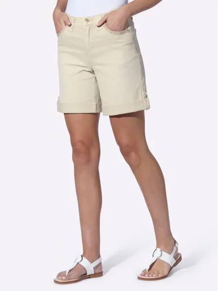 Heine Jeans fildeş