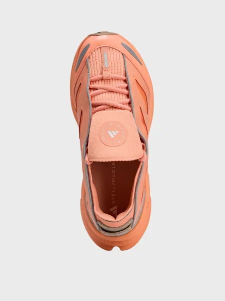 Кроссовки для бега Adidas розовые