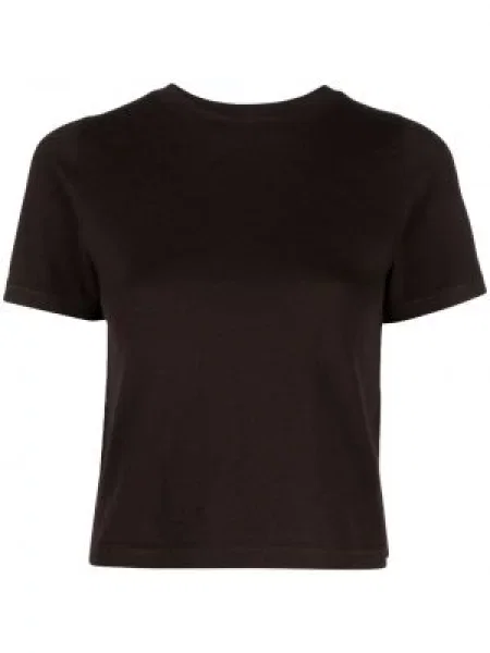 Tricou Extreme Cashmere din cașmir maro