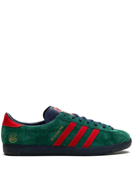 Sneakerși Adidas Samba verde