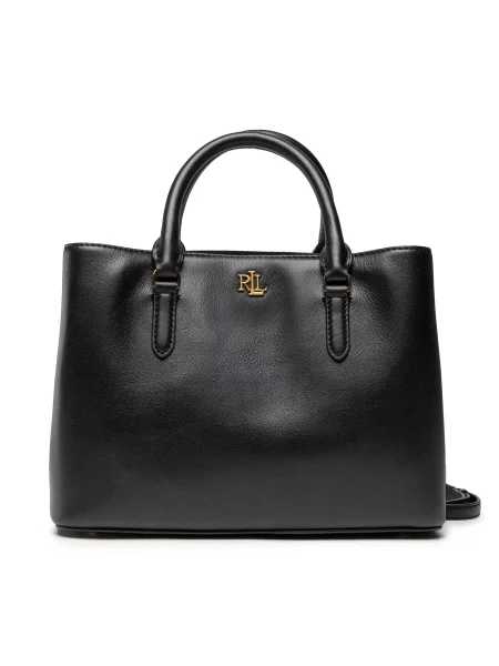 Lauren Ralph Lauren Ročna torbica MARCY' črna