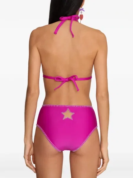 Bikini Amir Slama roz