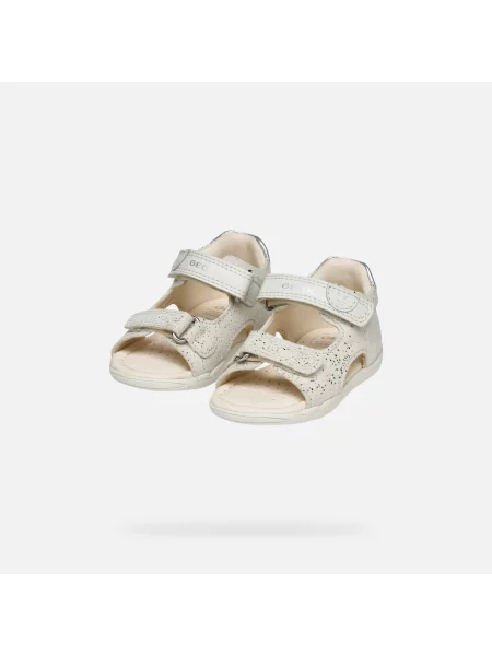 Sandale Geox bijela