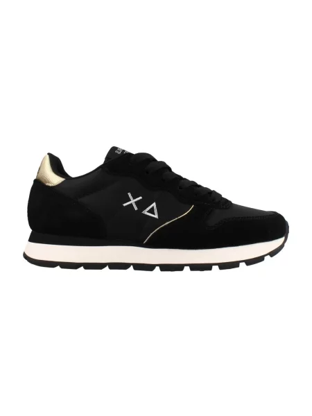 Pantofi Sun68 negru
