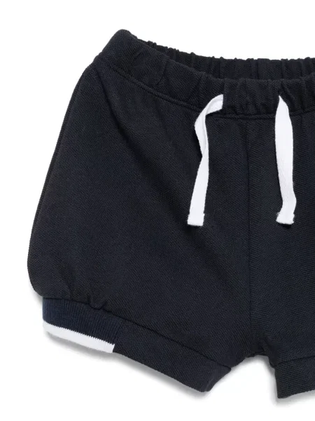 Koszulka polo dziecięca Patachou niebieska