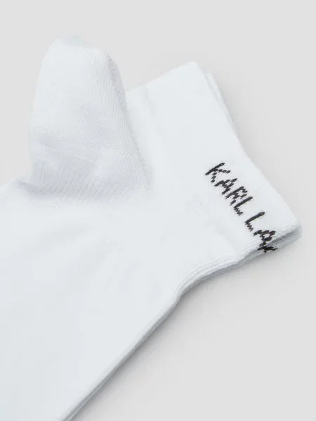 Носки Karl Lagerfeld белые