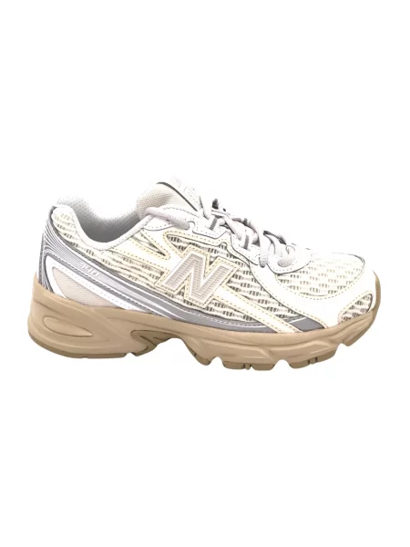 Sneakersy New Balance beżowe