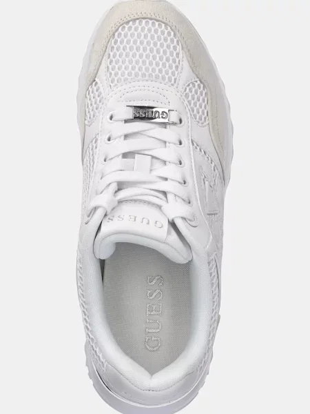 Кроссовки Guess белые