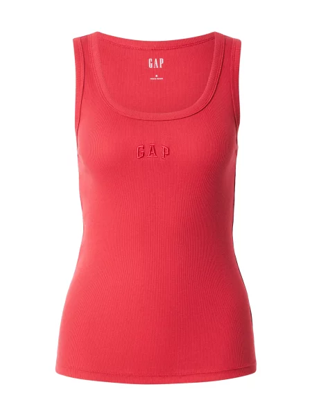 GAP Top roșu