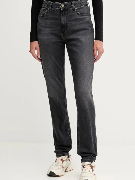 Kavbojke Pepe Jeans siva