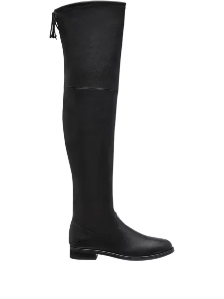 Kozačky Stuart Weitzman černé