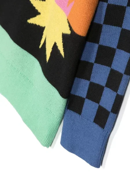 Sweter dziecięcy Stella Mccartney czarny