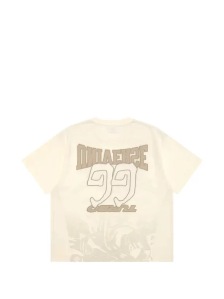 Tricou Aape By A Bathing Ape cu aplicații