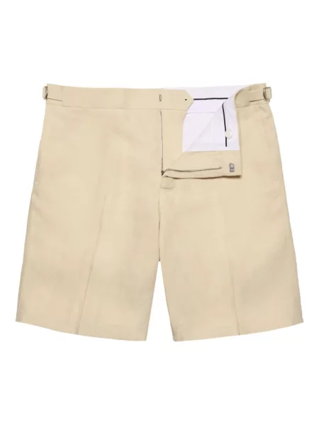 Pantaloni scurți Orlebar Brown de in maro