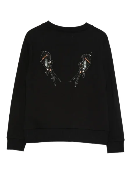Bluza dziecięca Andorine czarna