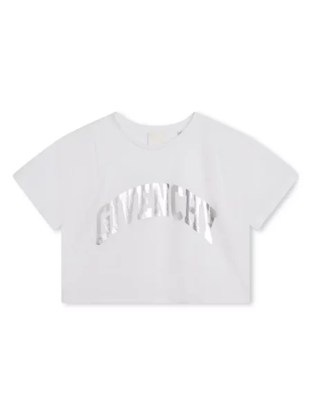 Koszulka dziecięca Givenchy biała